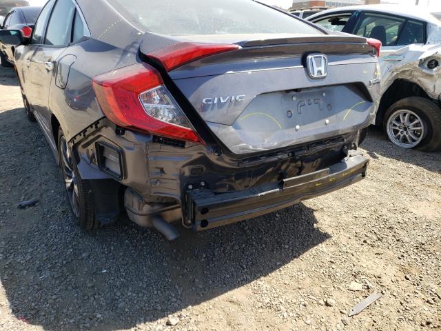 2016 HONDA CIVIC TOUR 19XFC1F94GE218117