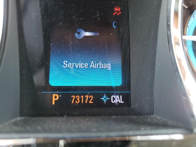 2012 BUICK LACROSSE T 1G4GJ5E39CF117391