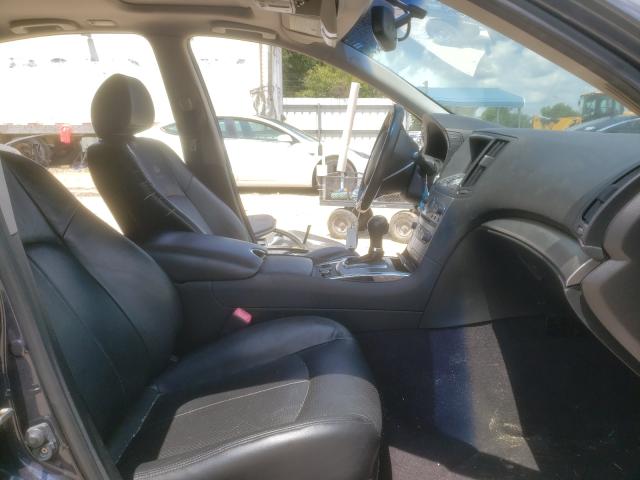 2011 INFINITI G25 JN1DV6AR2BM450864