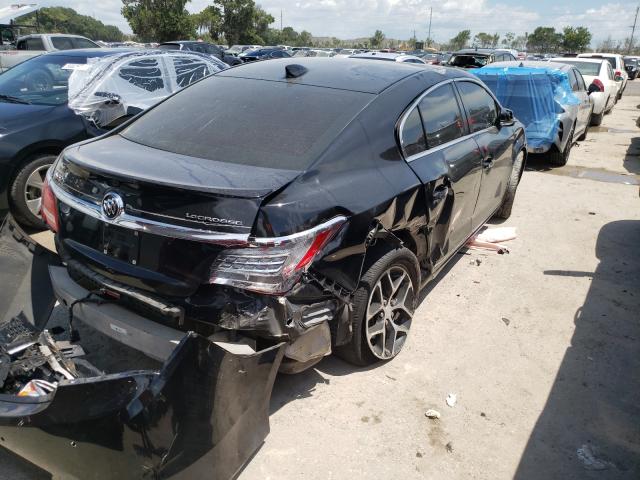 2016 BUICK LACROSSE S 1G4G45G30GF285642