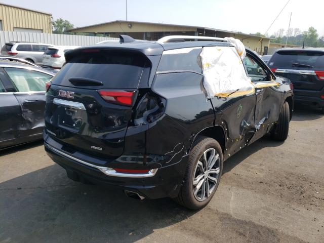 2020 GMC TERRAIN DE 3GKALXEX2LL315579