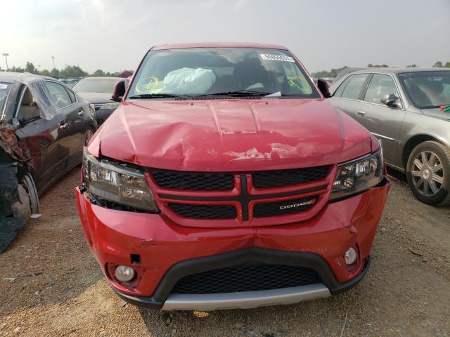 2017 DODGE JOURNEY GT 3C4PDDEGXHT567573