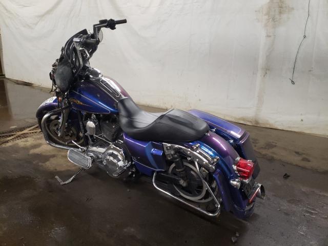 2009 HARLEY-DAVIDSON FLHX 1HD1KB4149Y627164