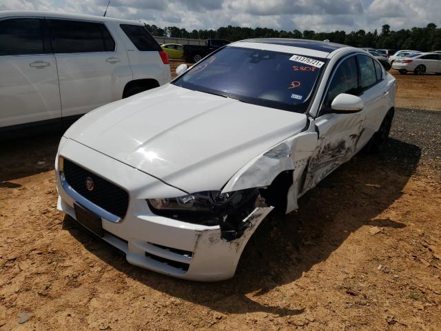 2018 JAGUAR XE SAJAR4FX0JCP38808