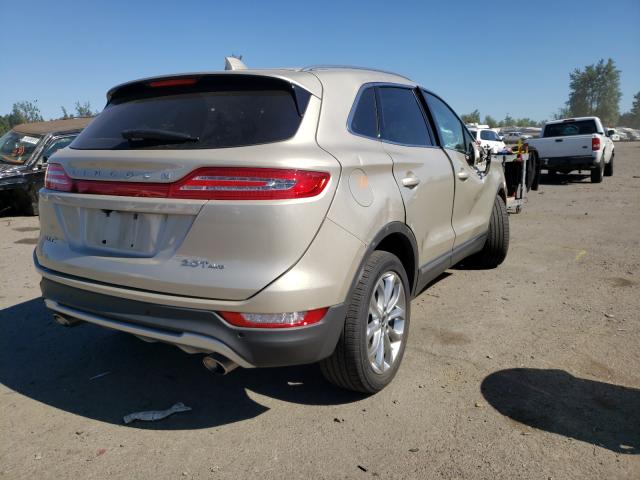 2017 LINCOLN MKC SELECT 5LMCJ2D92HUL00683