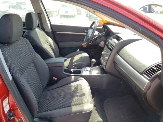 2012 MITSUBISHI GALANT FE 4A32B2FF5CE018881