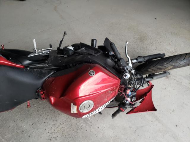 2007 YAMAHA YZFR6 S JYARJ06E37A032996