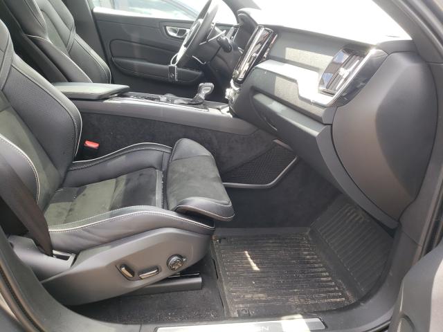 2019 VOLVO XC60 T6 R- LYVA22RM5KB224323