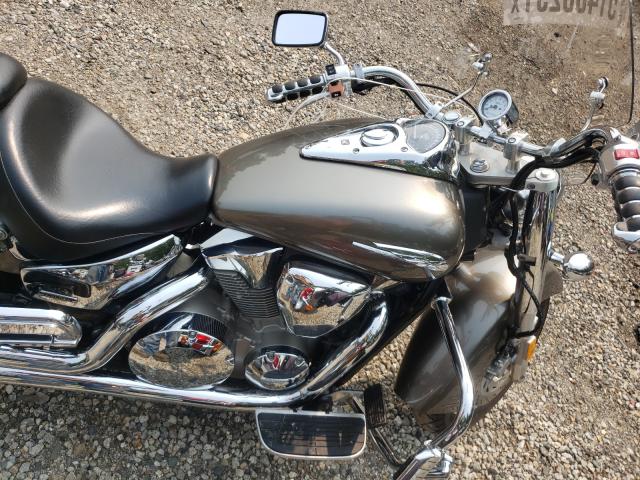 2007 HONDA VTX1300 R 1HFSC52687A409548