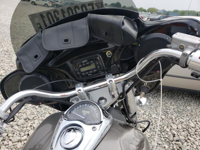 2007 HONDA VTX1300 R 1HFSC52627A407097