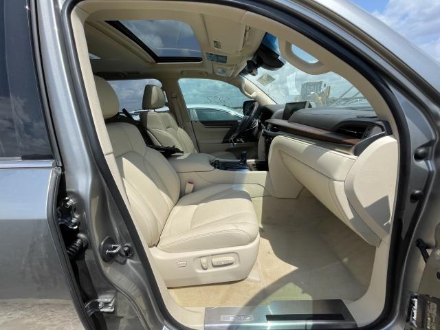2021 LEXUS LX 570 JTJFY7AX4M4343347