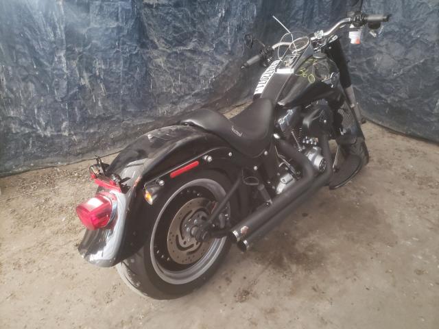 2010 HARLEY-DAVIDSON FLSTFB 1HD1JN513AB019355