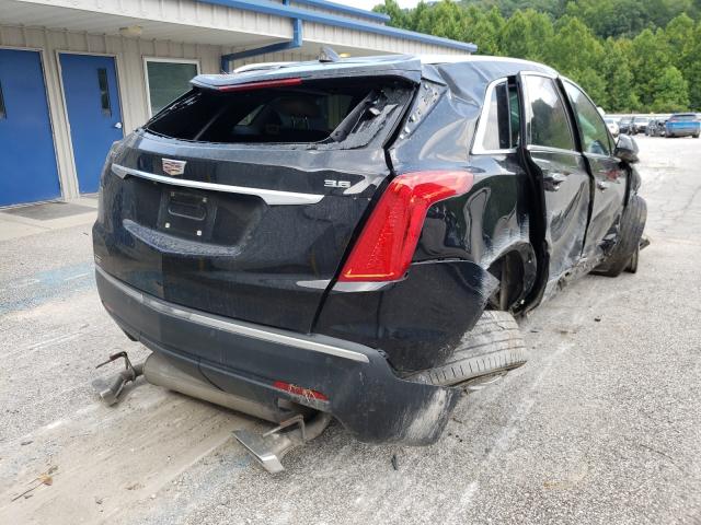 2017 CADILLAC XT5 1GYKNARSXHZ295825