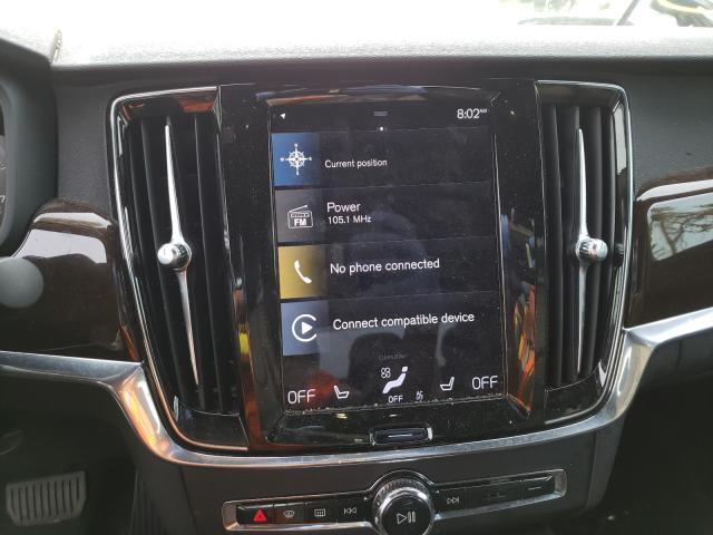 2020 VOLVO S90 T6 MOM LVYA22MK3LP175949