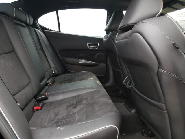 2018 ACURA TLX TECH+A 19UUB3F63JA004310