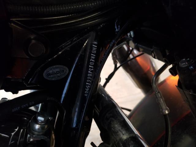 2018 HARLEY-DAVIDSON FLHTK ULTR 1HD1KED13JB661556