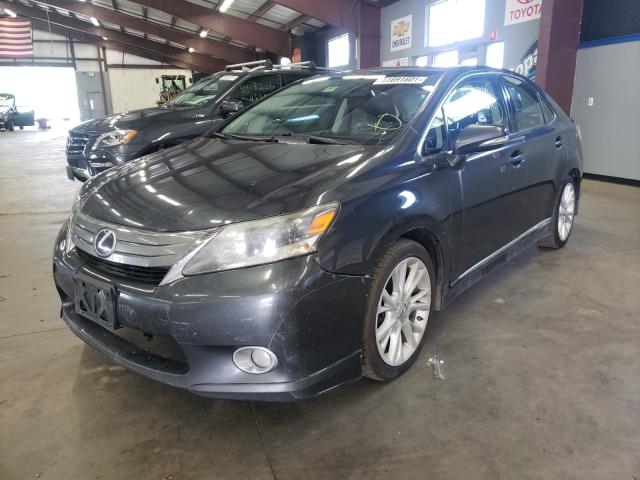 2010 LEXUS HS 250H JTHBB1BA4A2013059