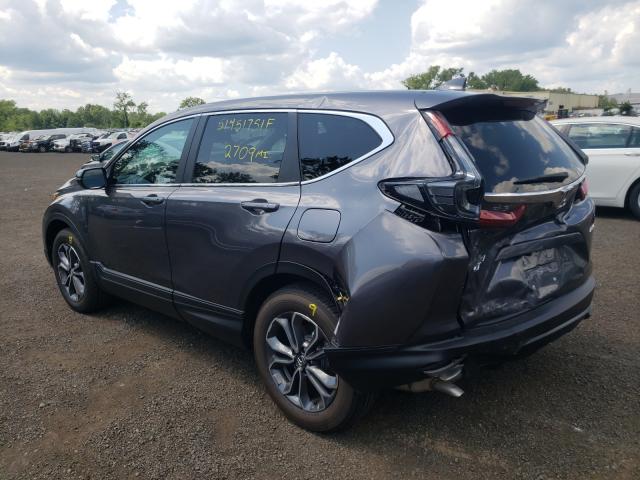 2021 HONDA CR-V 2HKRW2H81MH649262