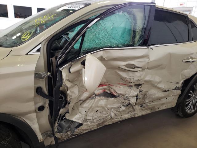 2016 LINCOLN MKX RESERV 2LMPJ8LR0GBL53626