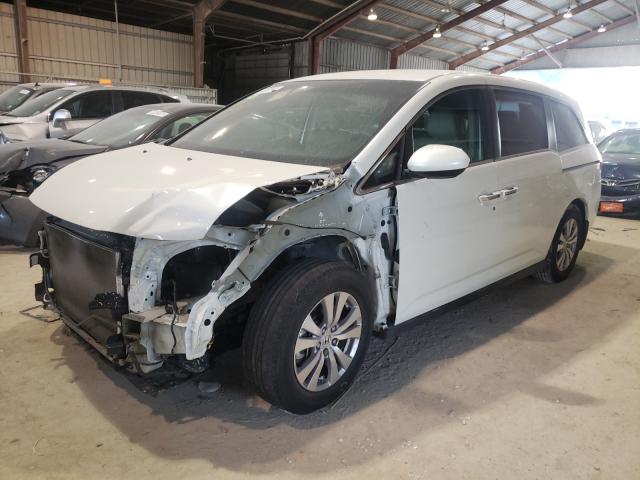 2016 HONDA ODYSSEY SE 5FNRL5H32GB155025