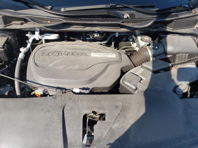 2019 HONDA ODYSSEY LX 5FNRL6H24KB069107