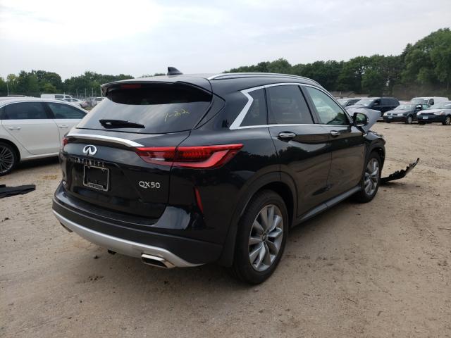 2021 INFINITI QX50 LUXE 3PCAJ5BB3MF124591