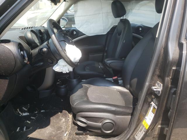 2015 MINI COOPER COU WMWZB3C50FWM32875
