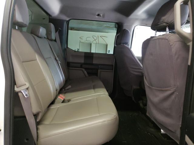 2018 FORD F250 SUPER - 1FD7W2BT3JEB32444