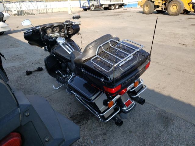 2008 HARLEY-DAVIDSON FLHTCUI 1HD1FC4168Y630415