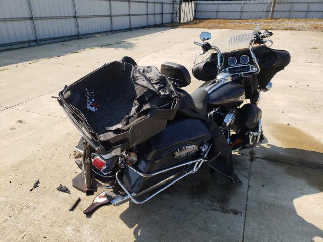 2008 HARLEY-DAVIDSON FLHTCUI - 1HD1FC4188Y704353