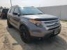 2012 FORD  EXPLORER