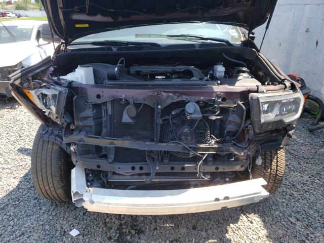 2018 TOYOTA SEQUOIA SR 5TDBY5G14JS162886