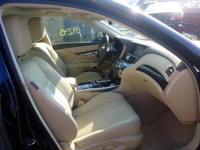 2015 INFINITI Q70L 3.7 JN1BY1PR1FM831863
