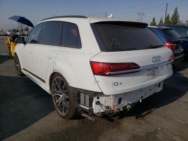 VIN WA1VXAF73MD012860 2021 Audi Q7, Prestige no.3