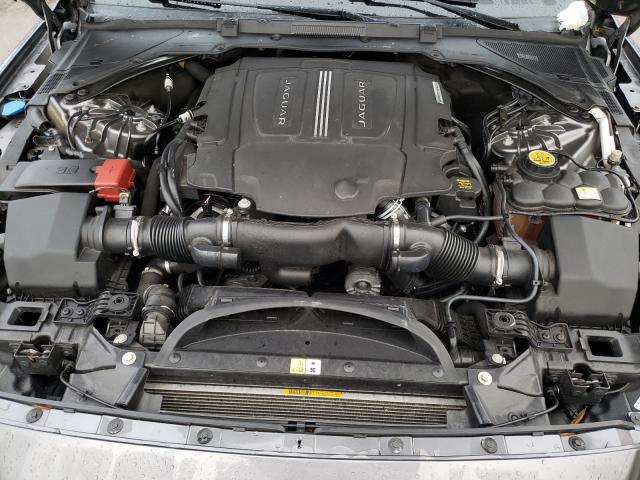 2016 JAGUAR XF R - SPO SAJBF4BV2GCY03197