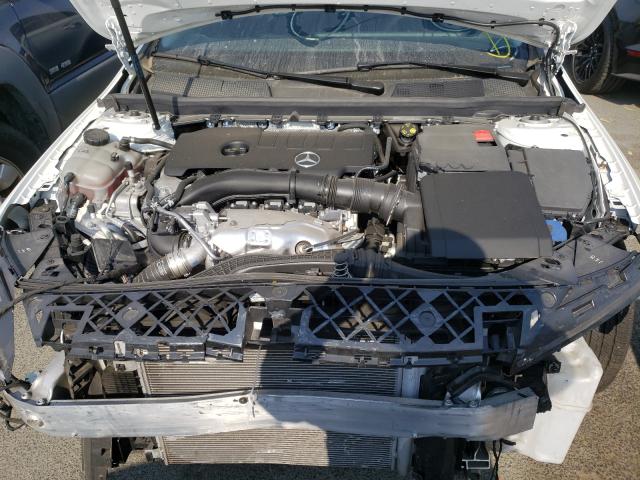 2019 MERCEDES-BENZ A 220 4MAT WDD3G4FB5KW021845