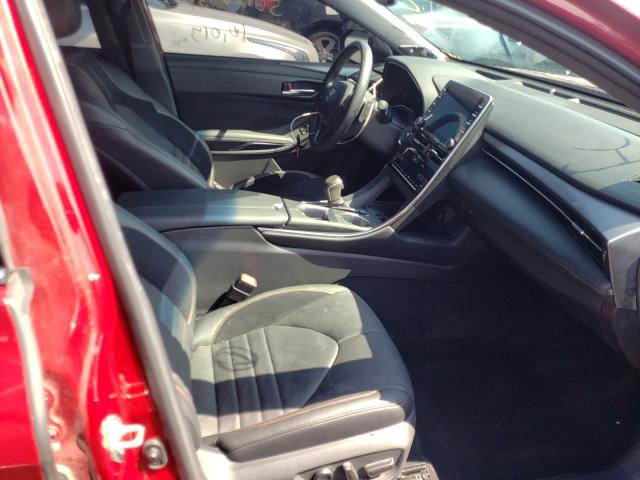 2020 TOYOTA AVALON TOU 4T1HZ1FB1LU039602