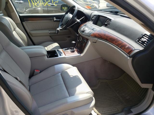 2010 INFINITI M35 BASE JN1CY0AR2AM961148