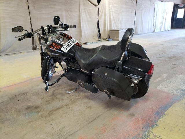 2009 HARLEY-DAVIDSON FXDF 1HD1GY4109K341674