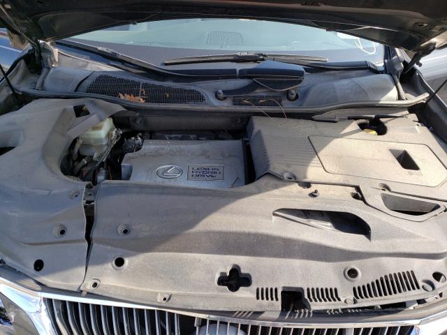 2010 LEXUS RX 450 JTJZB1BA2A2004163