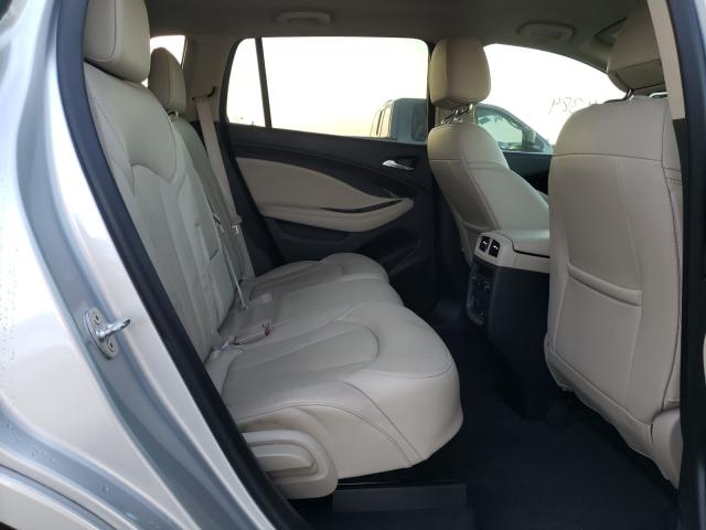 2017 BUICK ENVISION E LRBFXBSA9HD108109