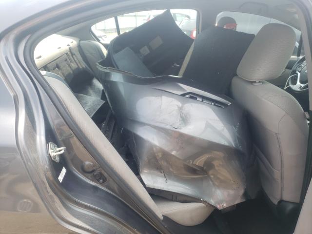 2013 HONDA CIVIC HF 2HGFB2F69DH529770