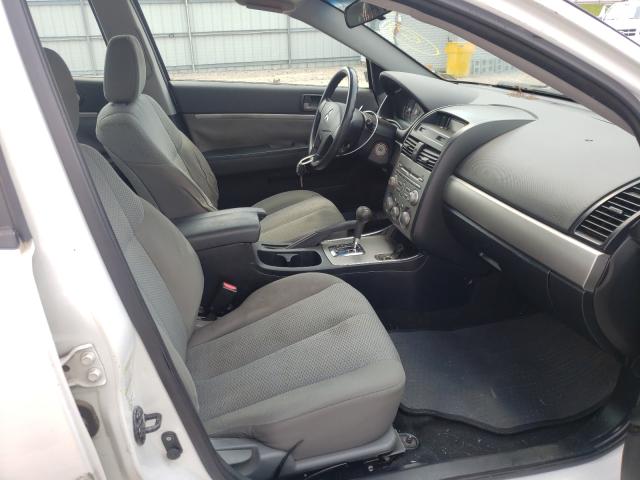 2010 MITSUBISHI GALANT FE 4A32B2FF1AE011066