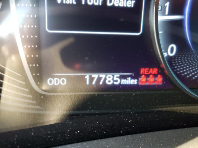 2020 LEXUS UX 200 JTHX3JBHXL2030094