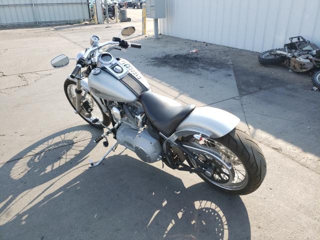 2005 HARLEY-DAVIDSON FXSTI 1HD1BVB105Y037719