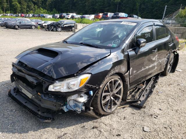 2018 SUBARU WRX PREMIU JF1VA1C69J9804650