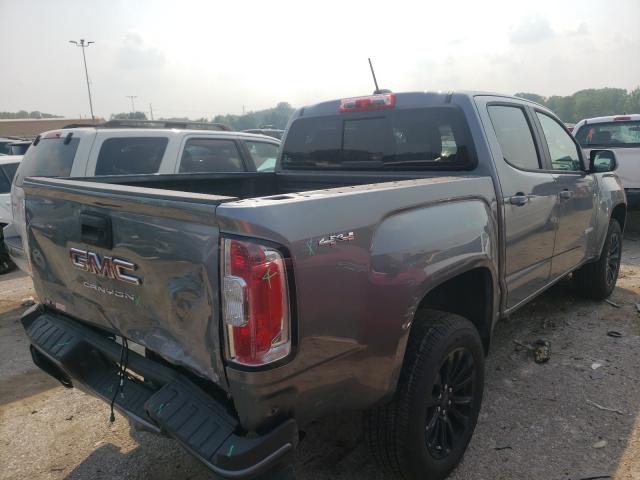 2021 GMC CANYON ELE 1GTG6CEN6M1121697