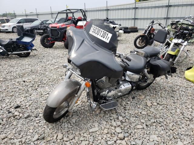 2007 HONDA VTX1300 R 1HFSC52627A407097