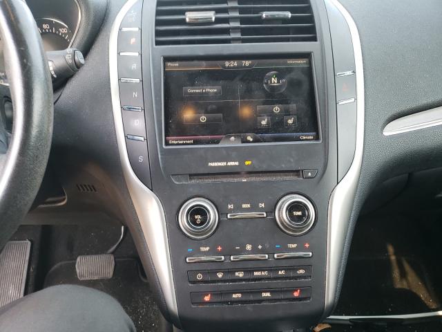 2015 LINCOLN MKC 5LMCJ1A93FUJ35710