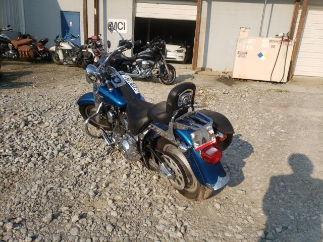 2005 HARLEY-DAVIDSON FLSTFI 1HD1BXB125Y059829